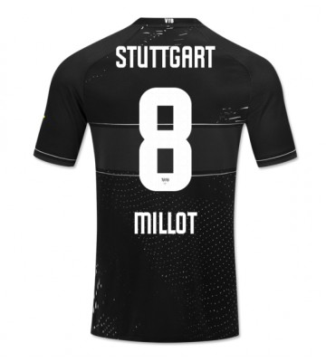 Stuttgart Enzo Millot #8 Tercera Equipación 2024-25 Manga Corta